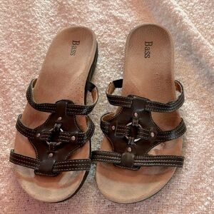 Bass Women’s Sandals, Size 7.5